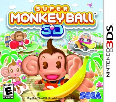 Super Monkey Ball 3D (USA) (En,Fr,Es)